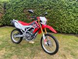 Honda CRF 250 L  - TÜV NEU, WENIG KM  - HONDA ENDURO 250