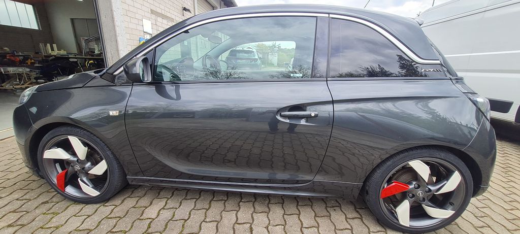 Image of Opel Adam