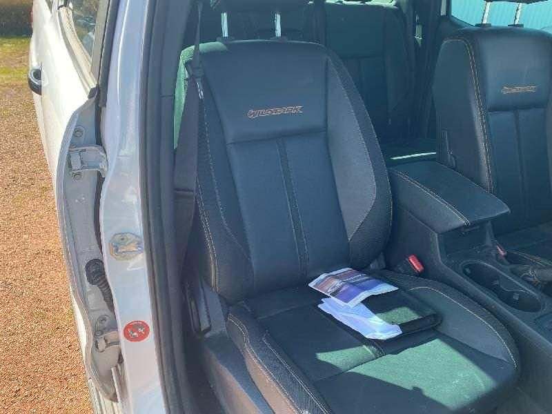 Ford Ranger Wildtrak DoKa LEDER/NAVI/STANDHZ/KAMERA foto 9
