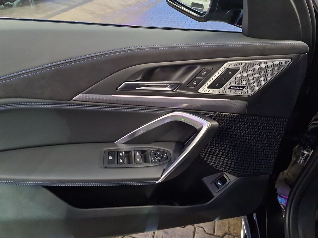 BMW X2 xDrive20d M-Sport LED HK HiFi DAB AHK Komfort