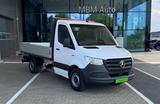 Mercedes-Benz eSprinter III Pritsche RWD 314/320 PRO RWD L2 - weiße Mercedes-Benz eSprinter