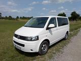 Volkswagen T5 Multivan AHK 4MOTION Allrad Standheizung