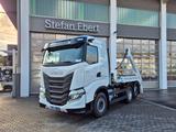Iveco AS280X58Y/ PS ON Meiller AK 16. T Funk AHK Cam - Iveco Diesel Abschleppwagen Doppelkabine
