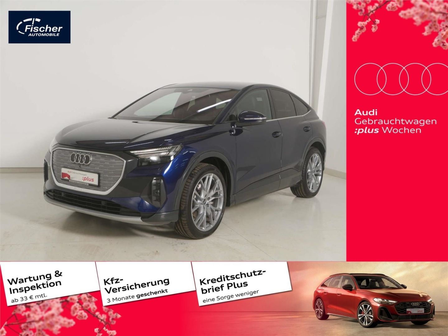 Audi Q4 e-tron - Bild 1