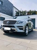 Mercedes-Benz Mercedes Benz ML 350 CDI AMG Designo Editi... - Mercedes-Benz ML 350 in Oberhausen