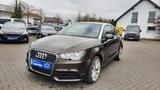 Audi A1 attraction   *AUTOMATIK/SITZHEIZUNG* - Audi A1: Braun