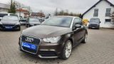 Audi A1 attraction   *AUTOMATIK/SITZHEIZUNG* - Audi A1: Braun