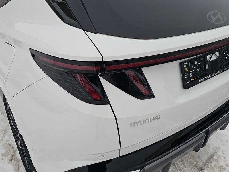 Fahrzeugabbildung Hyundai TUCSON FL N Line X Assistenz-Paket Panoramadach