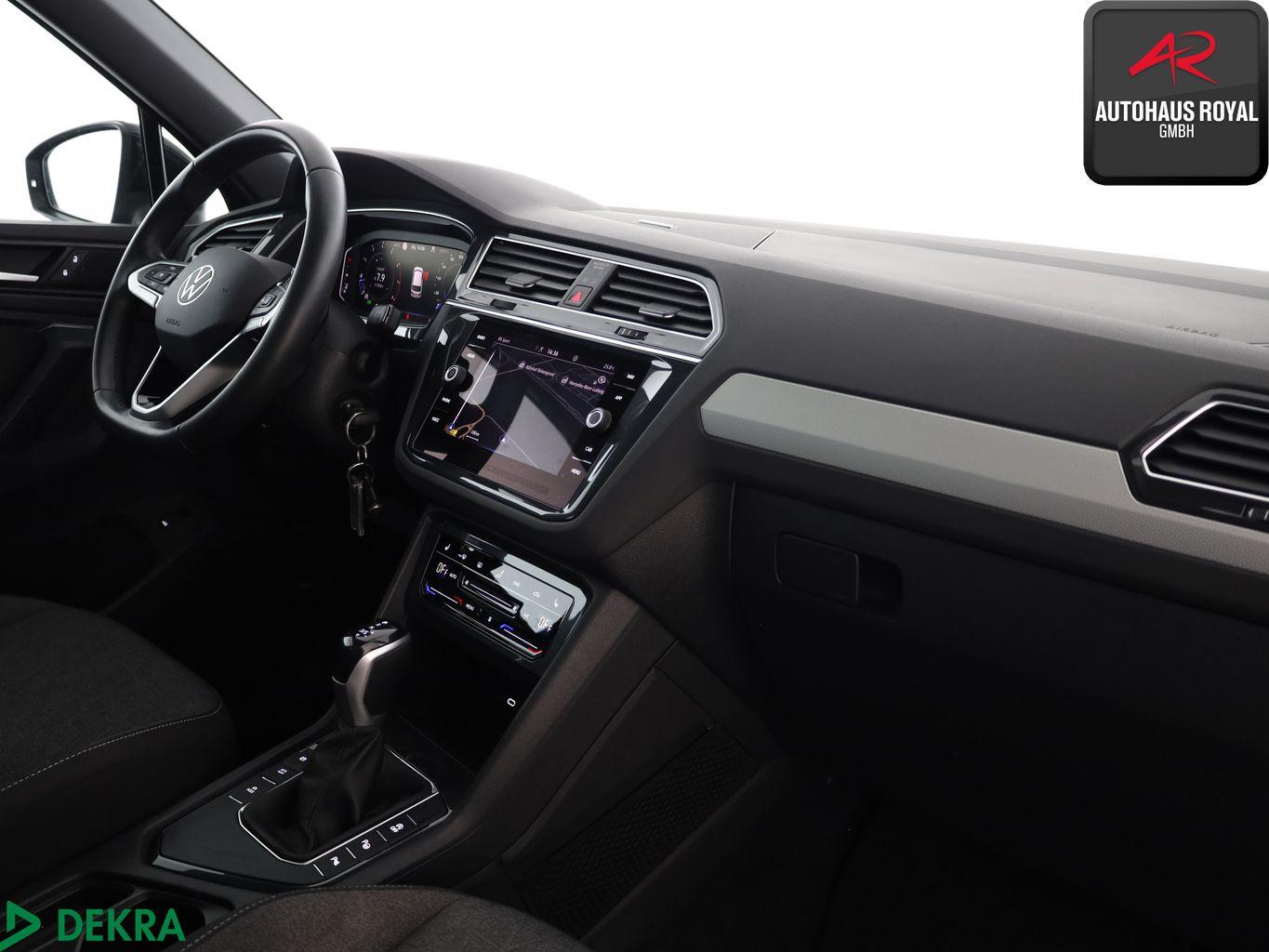 Volkswagen Tiguan 1.5 TSI LIFE PANO,MATRIX,KAMERA,STANDHEIZ, миниатюра 8