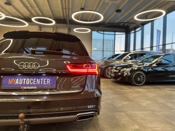 Audi A6 Avant 3.0 TDI clean diesel quattro*AHK*Kamera