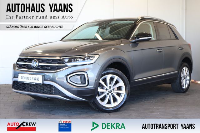Volkswagen T-Roc 1.5 TSI Style MATRIX+AID+ACC+CARPLAY+AHK