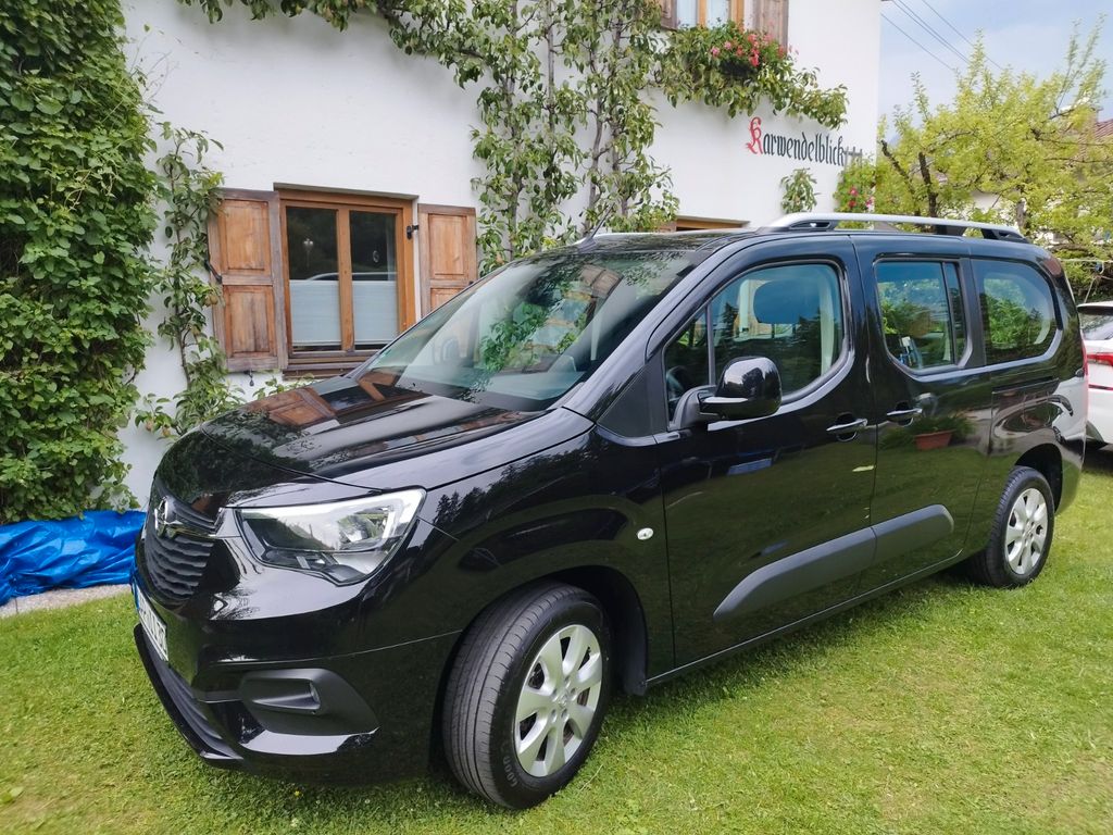 Image of Opel Combo Life