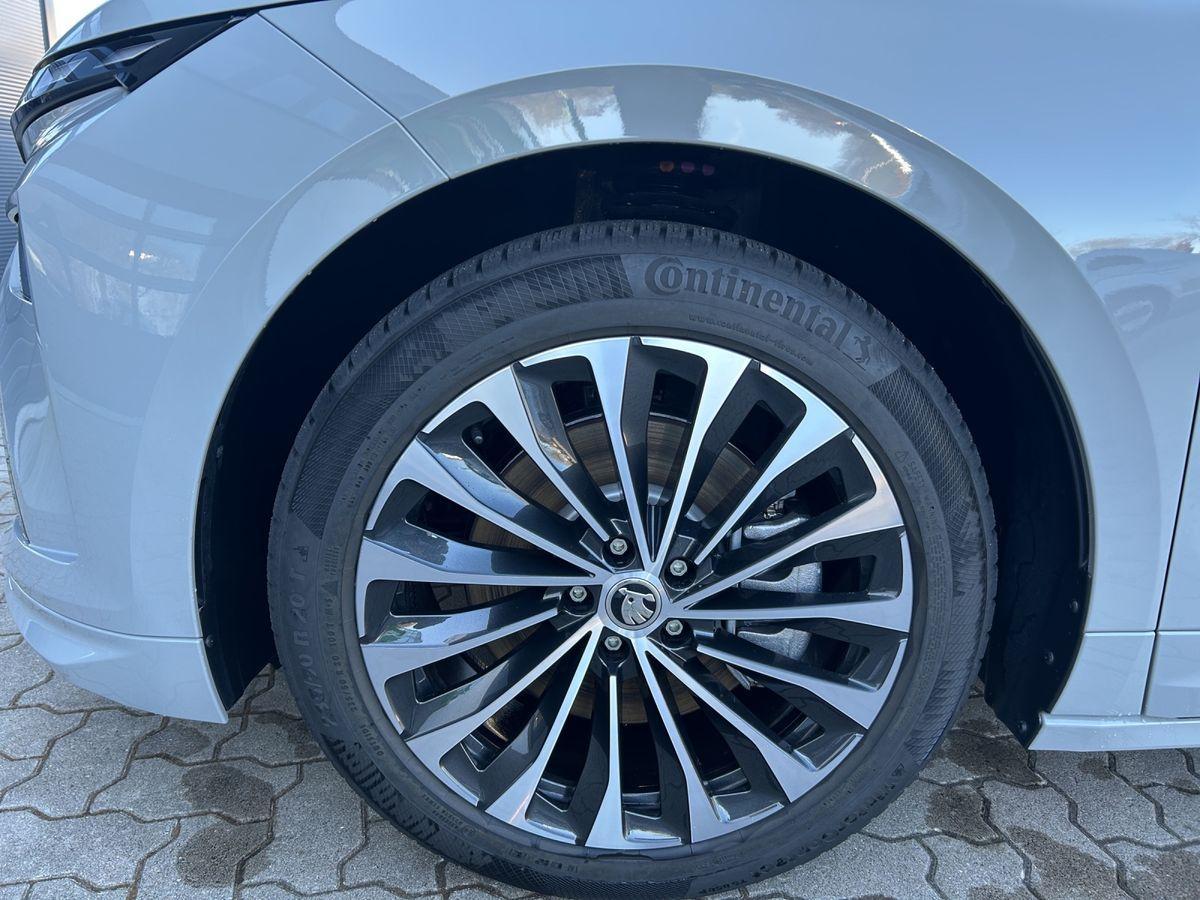 Skoda Enyaq Coupé 85 Sportline *AHK*HUD*Matrix LED