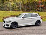 BMW M140i Special Edition - KW + Sperrdiff + vieles - weiße BMW M140i