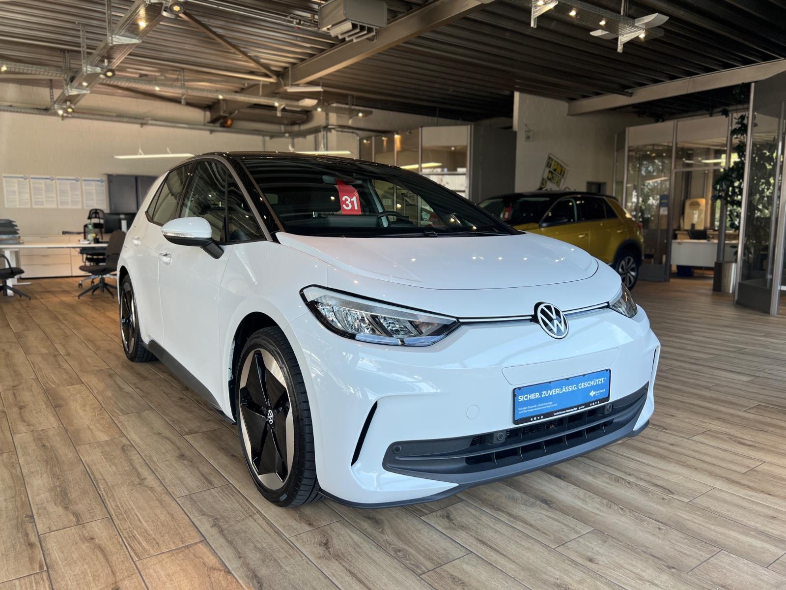 Volkswagen ID.3 Pro S 170 kW /W PUMPE/NAV/M+S/82kWh