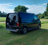 Volkswagen T6 Multivan 4motion PanAmericana Scheckheft V - Volkswagen T6 Multivan: Panamericana
