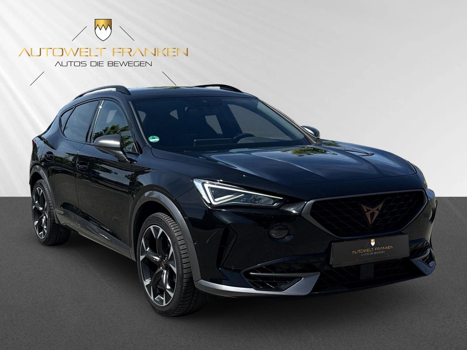 Cupra Formentor VZ 4Drive *BEATS*CARPLAY*MEMORY*AHK*
