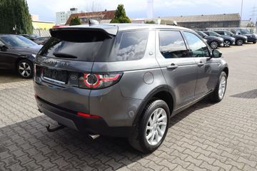 Land-Rover Discovery Sport - 7