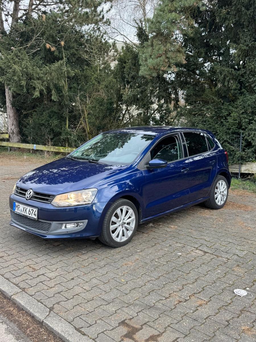 Volkswagen Polo V Team Highline Tempomat~Klima~Sitzheizung