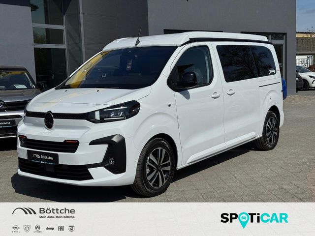 Citroën Jumpy Holiday 2.0 BlueHDI AT/Navi/Shz/Klimaauto