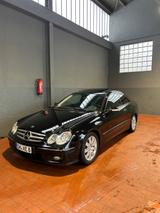 Mercedes-Benz CLK 220 CDI Elegance Leder Xenon SD Comand - Mercedes-Benz CLK 220: Cdi