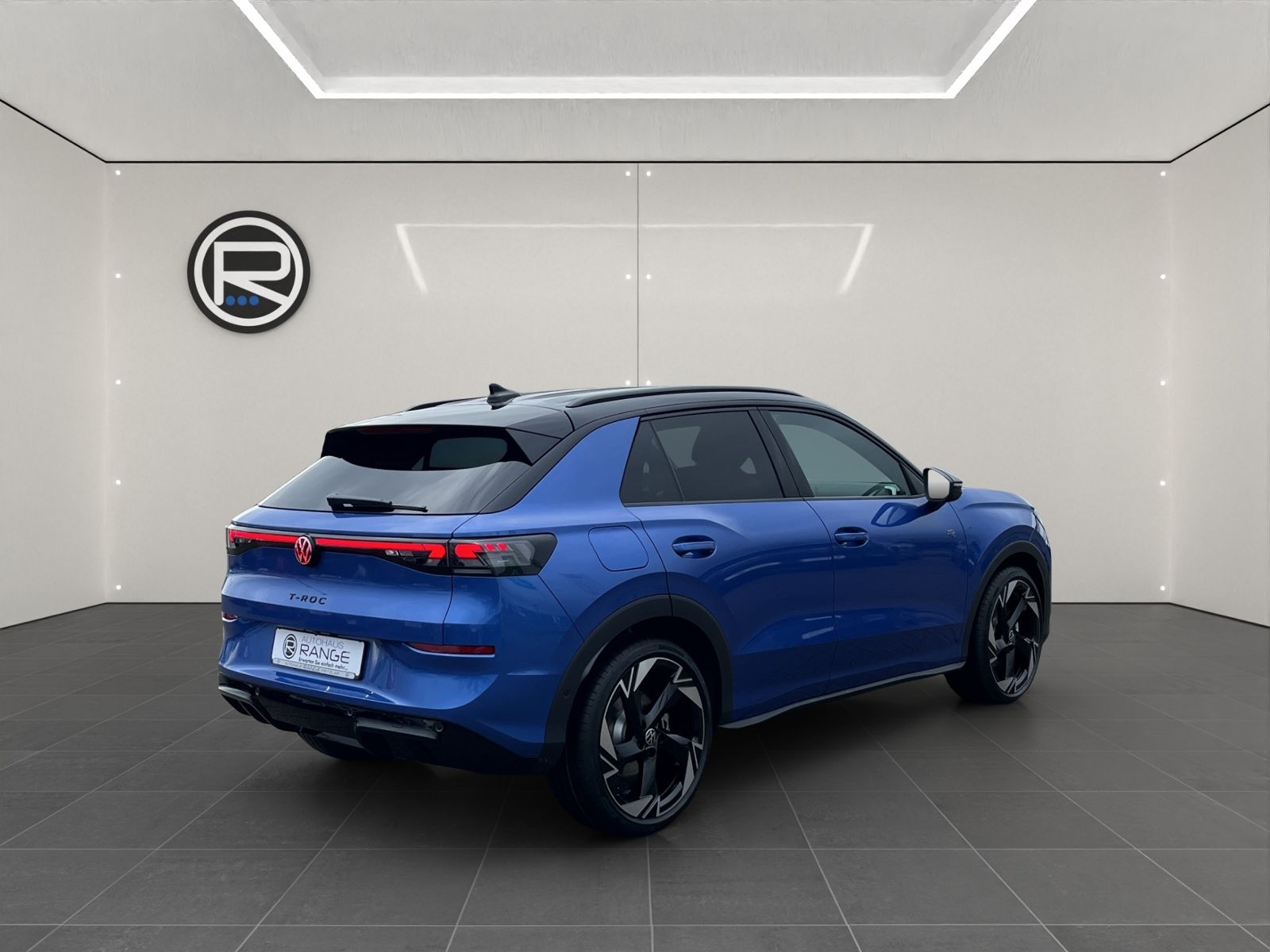 Volkswagen T-Roc - Bild 7