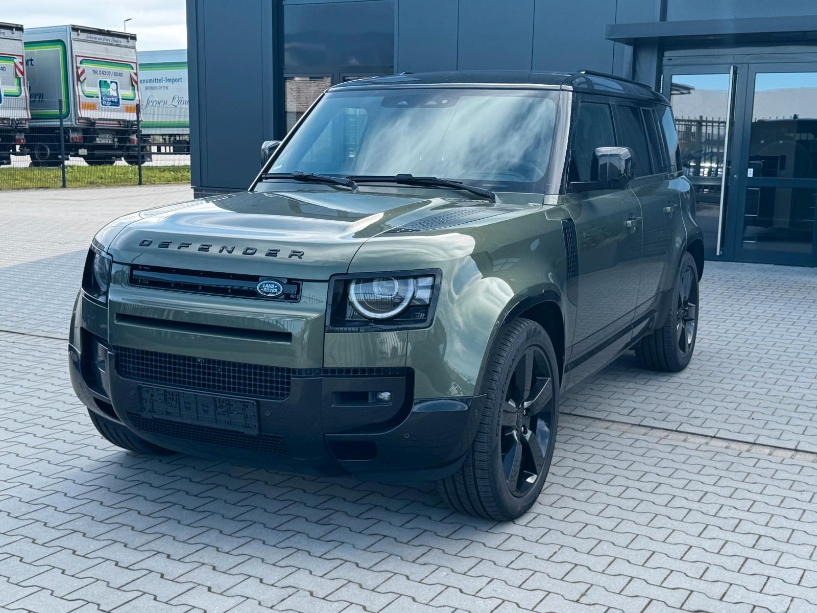 Land Rover Defender 110 V8 P425 X DYNAMIC HSE MY2026