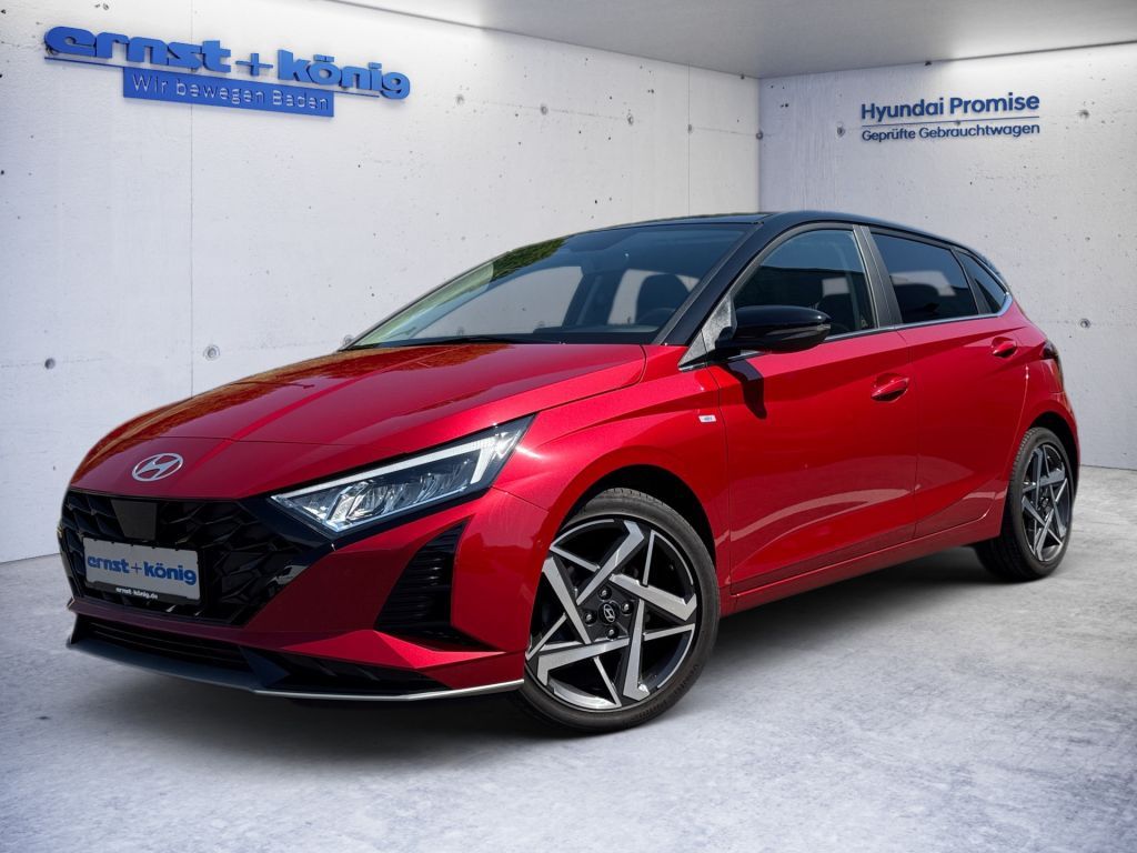 Hyundai i20