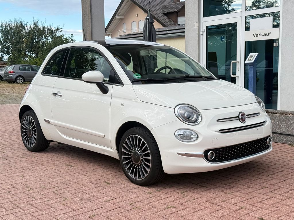 Image of Fiat 500