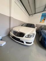 Mercedes-Benz S550L W221 - Mercedes-Benz S 550