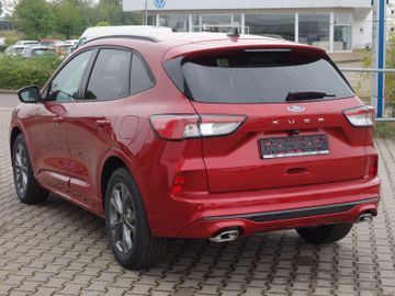 Bild 8 Ford Kuga ST Line NAVI,SHZ v u. h, beheiz. Lenkrad
