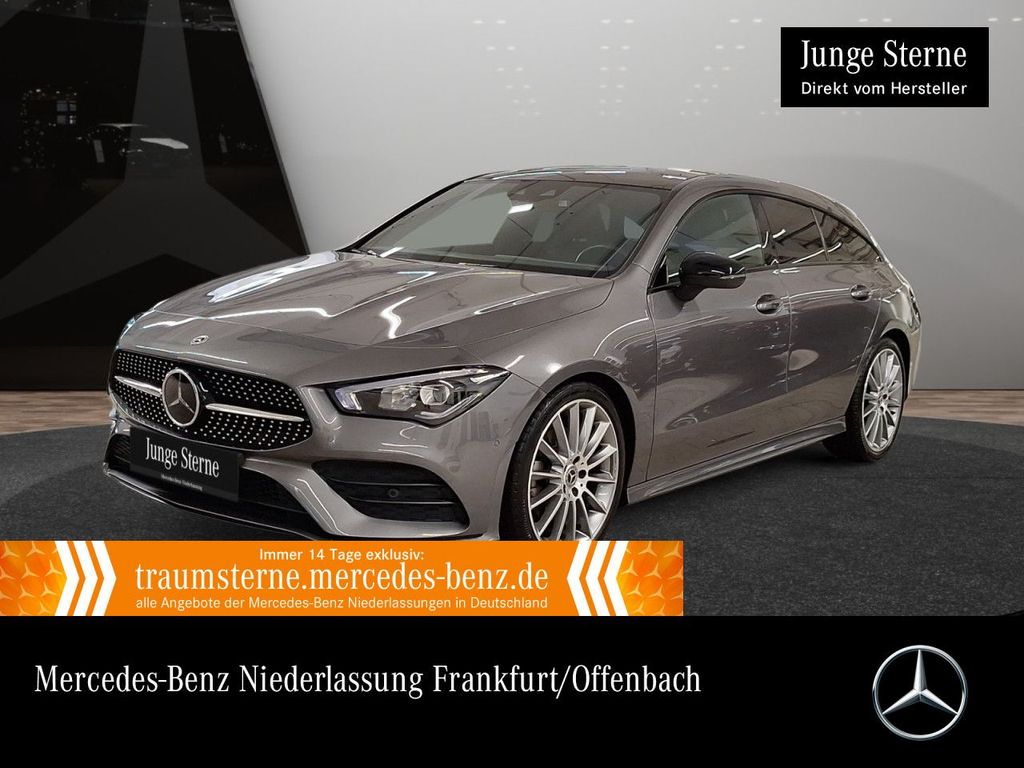 2023 Mercedes-Benz CLA 220 Shooting Brake