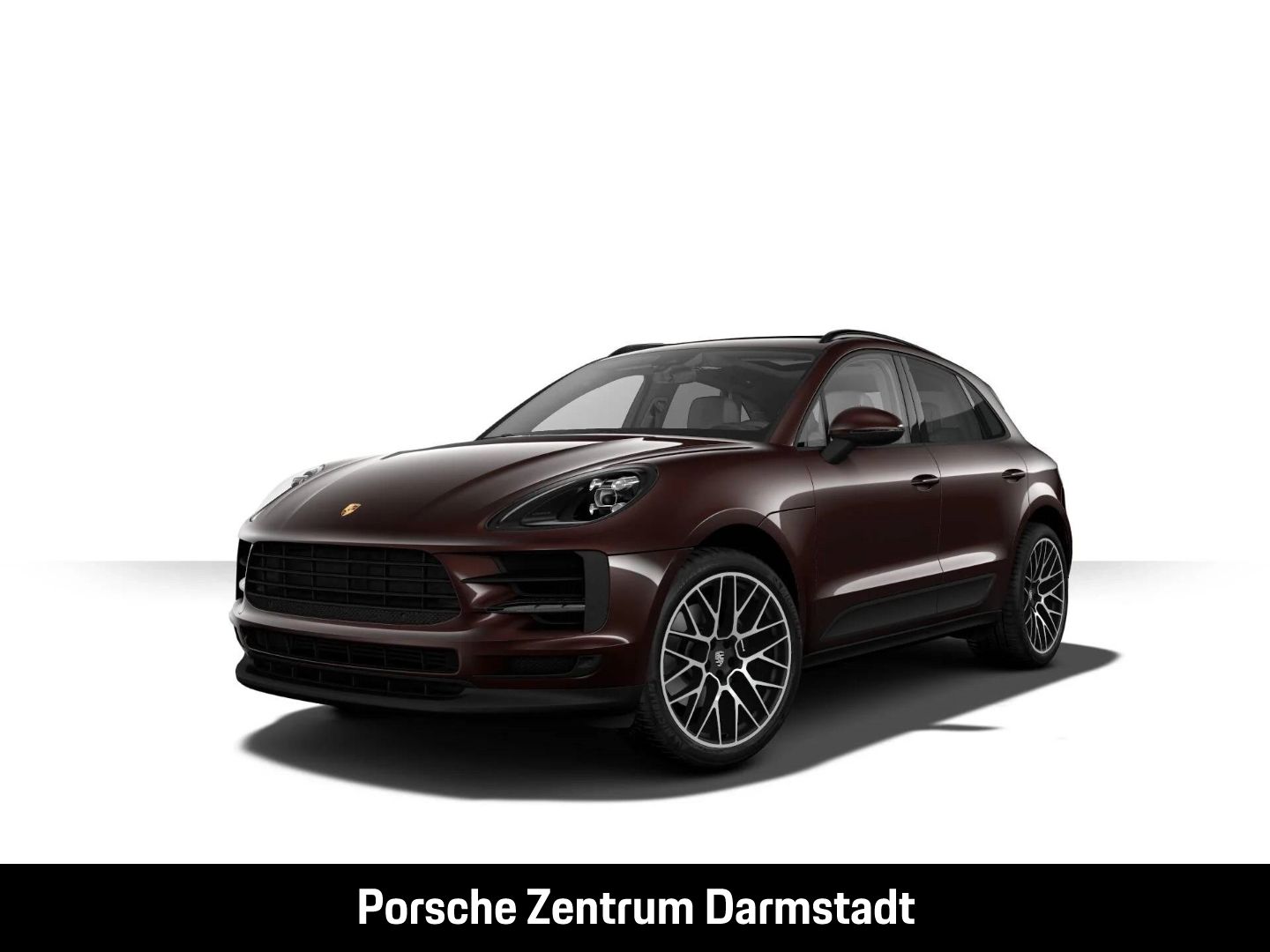 Porsche Macan BOSE Luftfederung 21-Zoll Rückfahrkamera foto 1