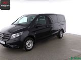 Mercedes-Benz Vito 119 CDI 4M TOURER LANG 9 SITZE AUT,NAVI,AHK - Mercedes-Benz Vito: Schwarz