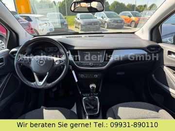Bild 8 Opel Crossland (X) Crossland 1.2 Edition *SHZ*PDC*CARPLAY*ALU*AHK*