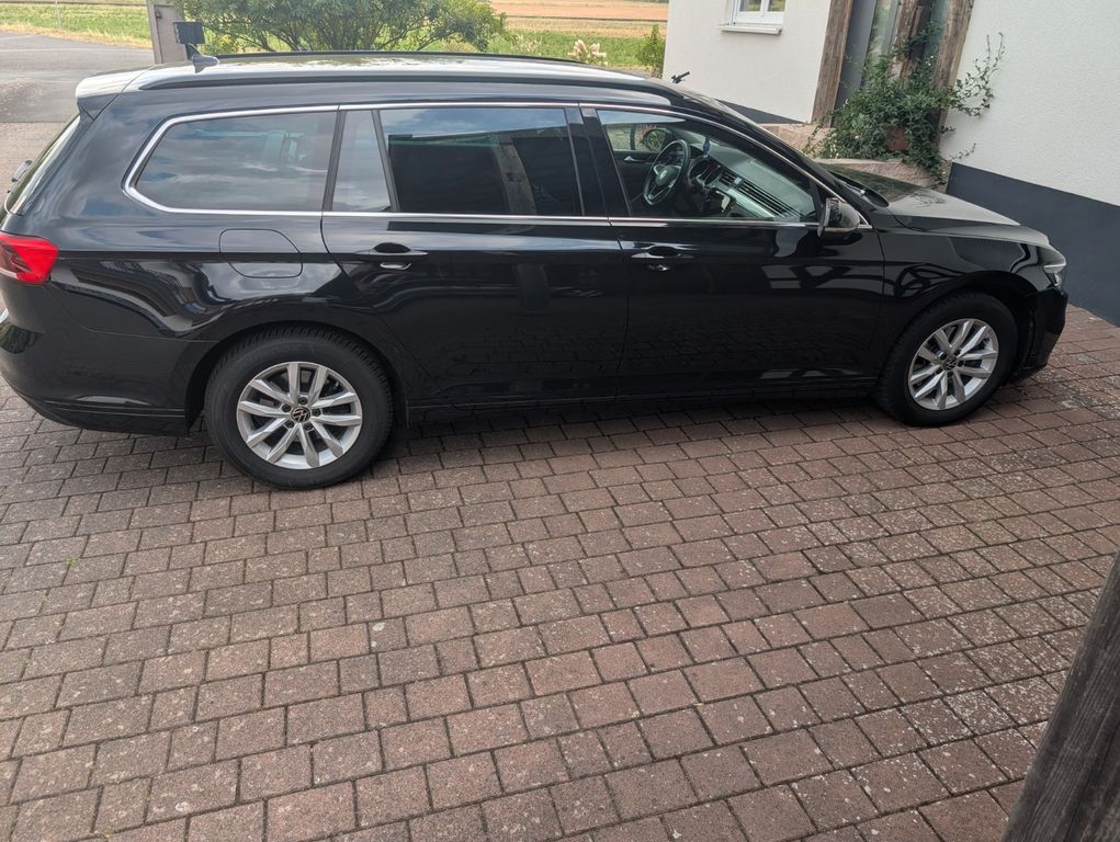 Image of Volkswagen Passat Variant