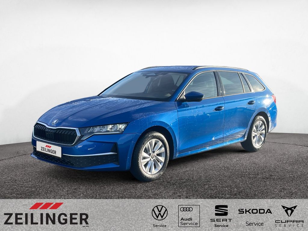 Octavia Combi Selection eTSI DSG|AHK|ACC|NAVI|