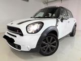 MINI Cooper SD Countryman Chili 2.Hand*Panorama*Leder - weiße MINI Cooper SD Countryman