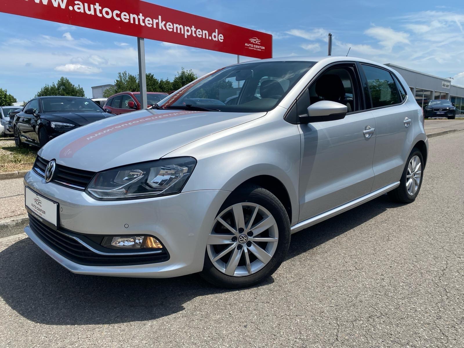 Volkswagen Polo V Comfortline*Navi*PDC*SHZ*