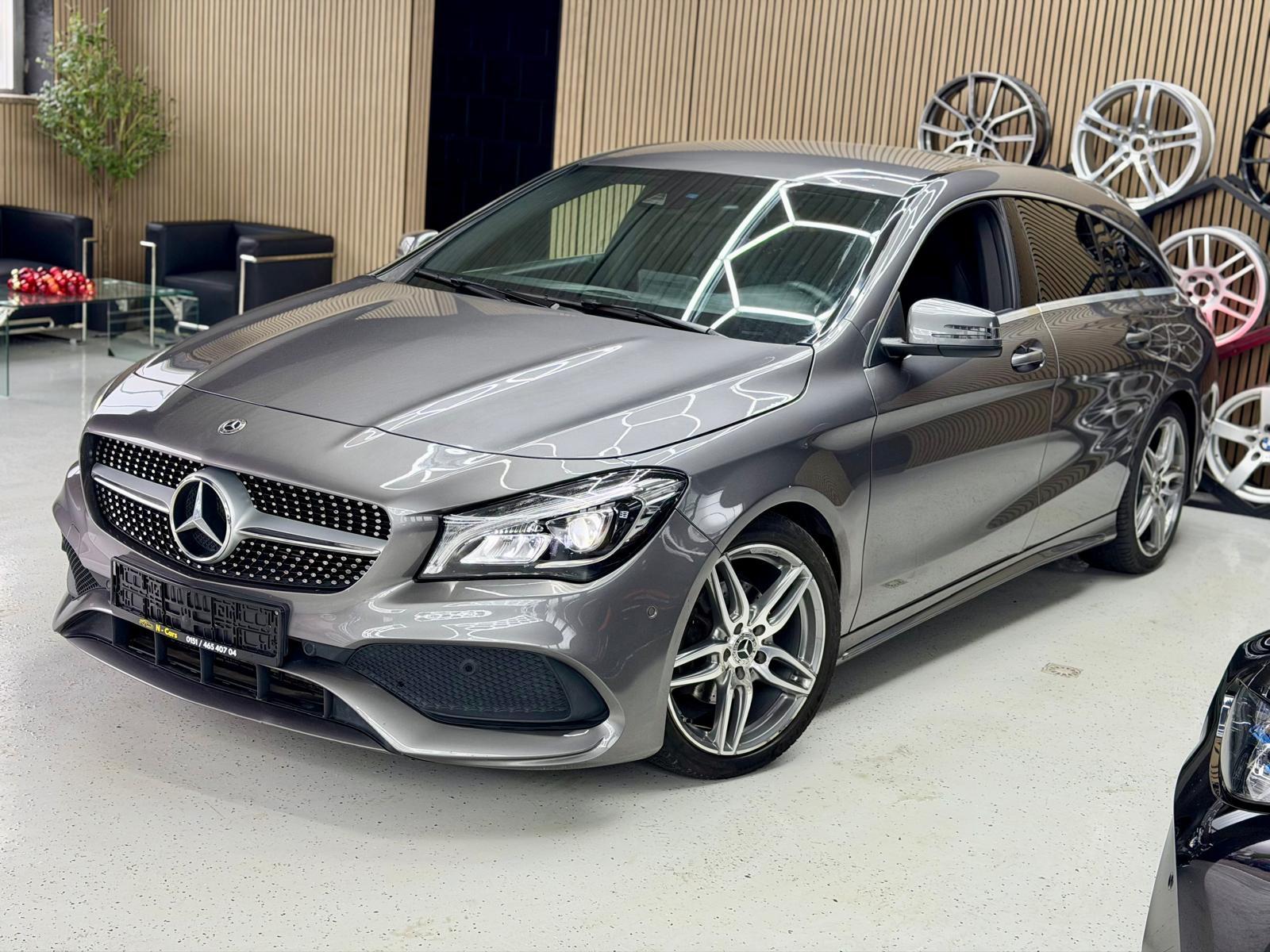 Mercedes-Benz CLA 180 AMG Line *Service Mercedes*Leder*