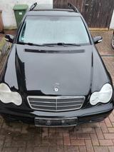 Mercedes-Benz C 240 T ELEGANCE Elegance - schwarze Mercedes-Benz C 240
