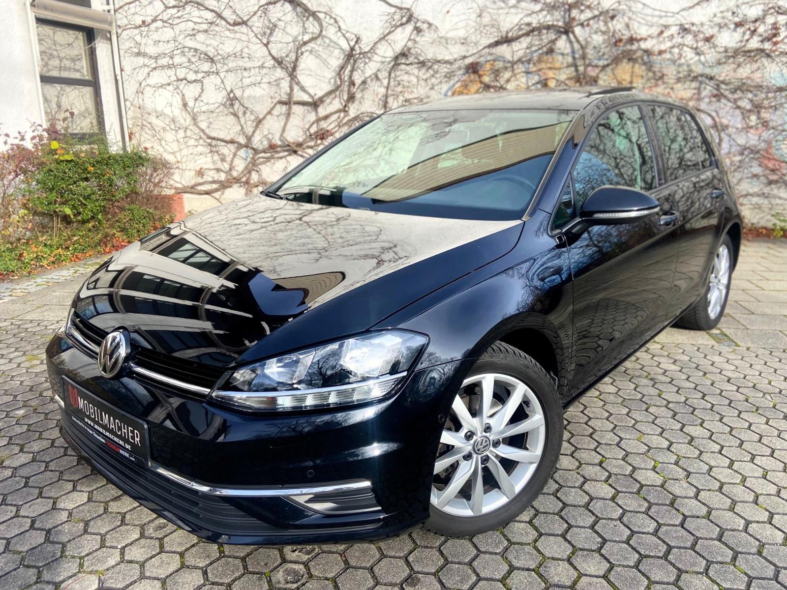 Volkswagen Golf  MFL*Abst.Temp*Panorama*Lenkr.Heiz*PDC