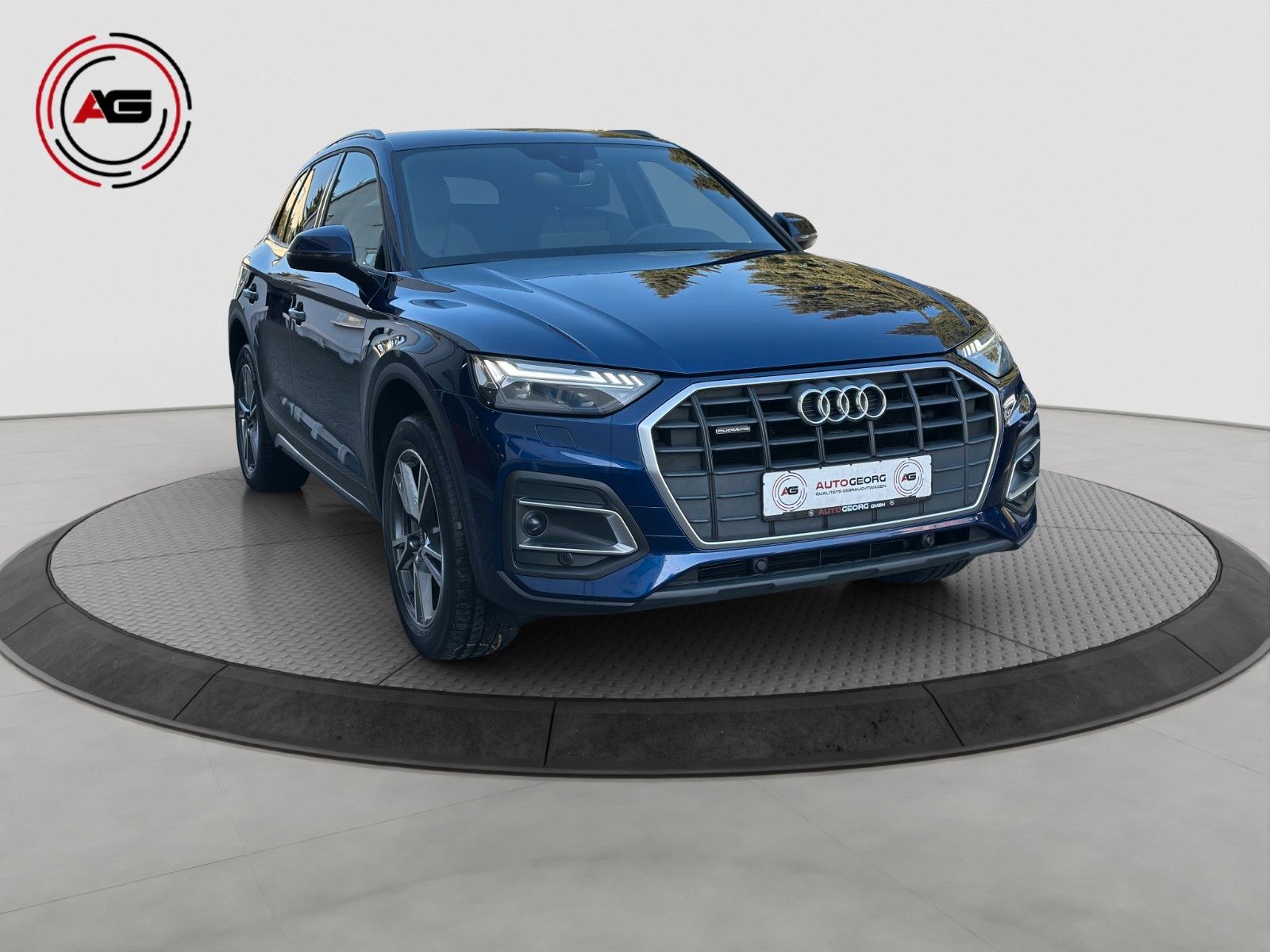 Audi Q5 50 TDI QUATTRO ACC MATRIX MEMORY STANDHZ AHK foto 3