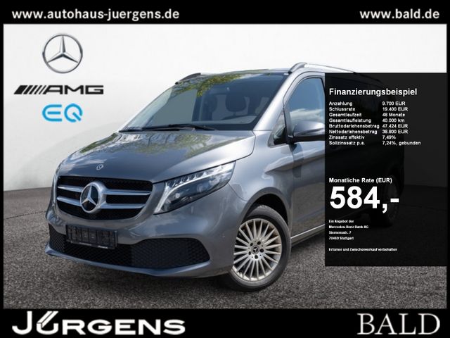 MERCEDES-BENZ V 250 Edition/kompakt/Standh/LED/Kamera/Navi