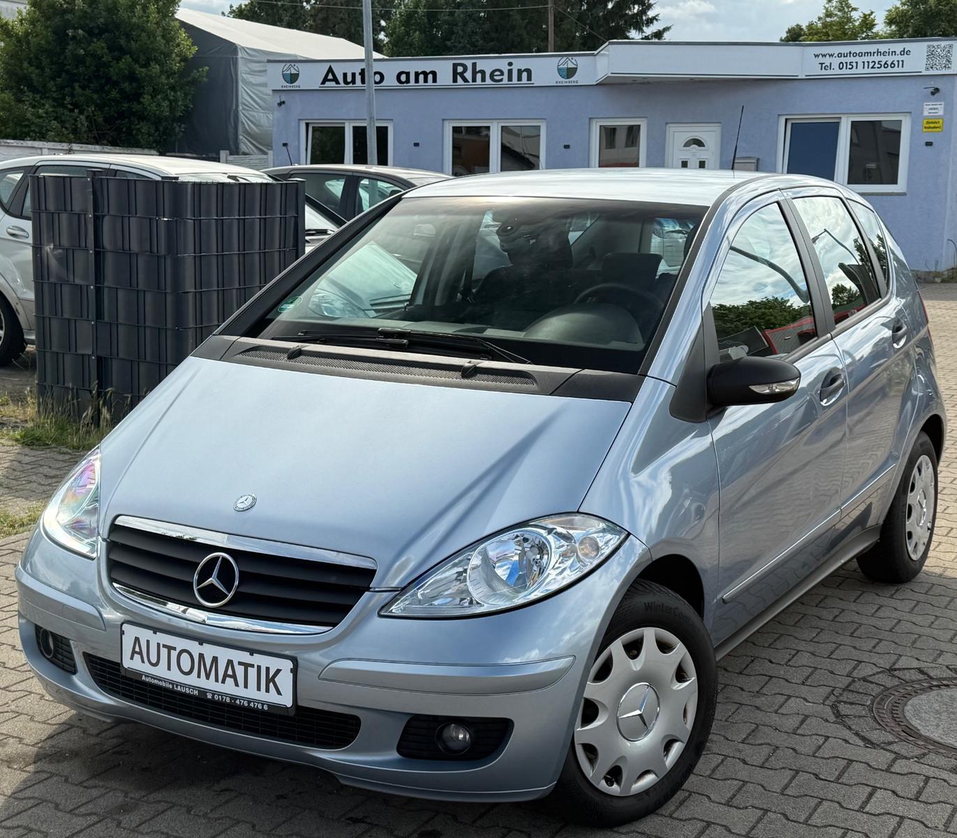 Mercedes-Benz A 150 *AUTOMATIK *TÜV *KLIMA *SITZH.