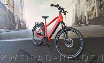 Bild 5 HNF E-BIKE XD4 All Terrain UVP: 5.990 €