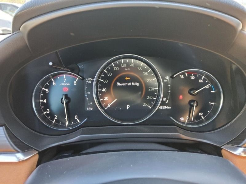 Fahrzeugabbildung Mazda 6 Kombi 20th Anniversary HEADUP KAMERA ANHZV PDC