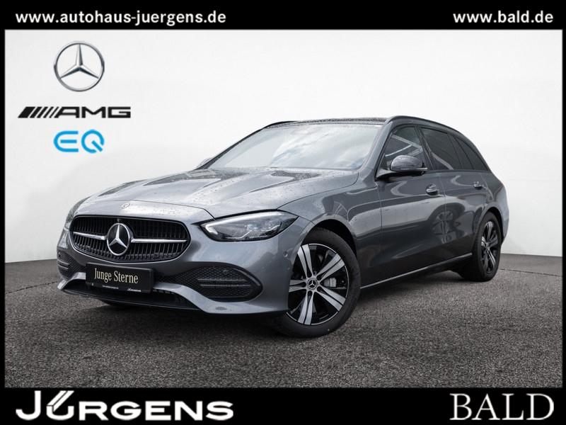 Mercedes-Benz C 200 T Avantgarde/LED/360/Pano/AHK/Night/EASY-P