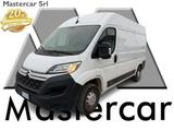 Citroën CITROEN Jumper 33 BlueHDi 120 S&S PM-TM Furgone  - silberne Citroën Jumper