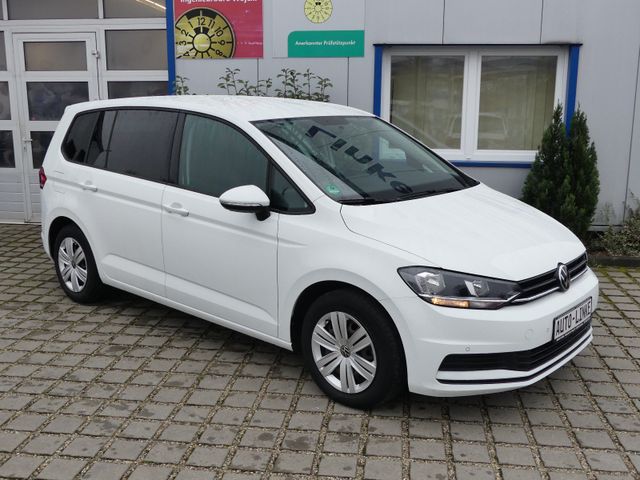 Volkswagen Touran 1.5 TSI OPF DSG ACTIVE